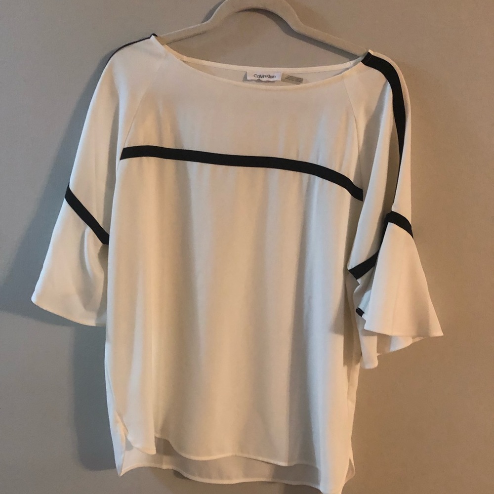Calvin Klein Women’s Blouse.